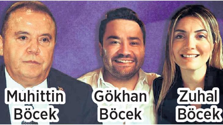 Böcekler’in mal varlığına el koyma kararı