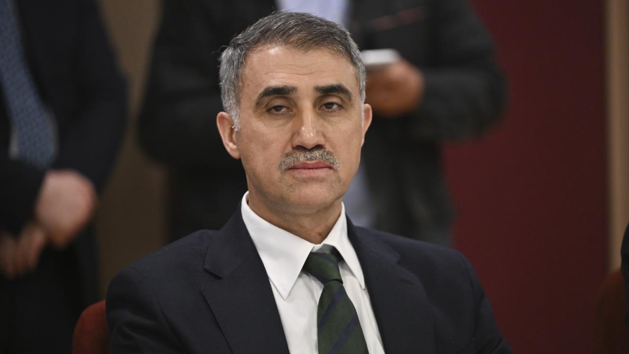 YSK BAŞKANI Serdar Mutta kimdir, kaç yaşında? Serdar Mutta hayatı ve ...