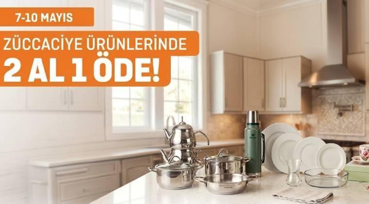 MİGROS 2 AL 1 ÖDE KAMPANYASI DETAYLARI