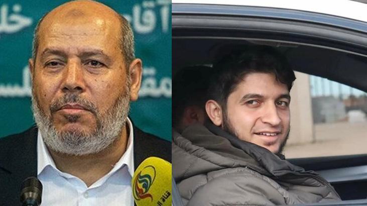 İsrail saldırısında yaralanan Hamas'ın Gazze sorumlusu El-Hayya'nın oğlu hayatını kaybetti