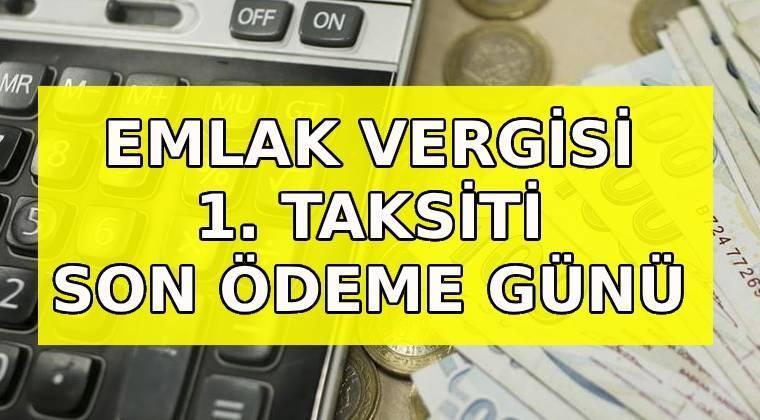 Emlak Vergisi Ödemeleri İçin Son Gün Yaklaşıyor: 1 Haziran Hatırlatması