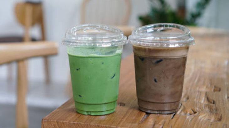 Matchadan sonra herkesin favorisi olan içecek Evde hojicha latte yapımı