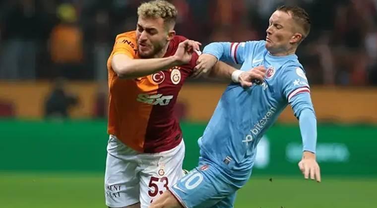 GALATASARAY-ANTALYASPOR MAÇI NE ZAMAN