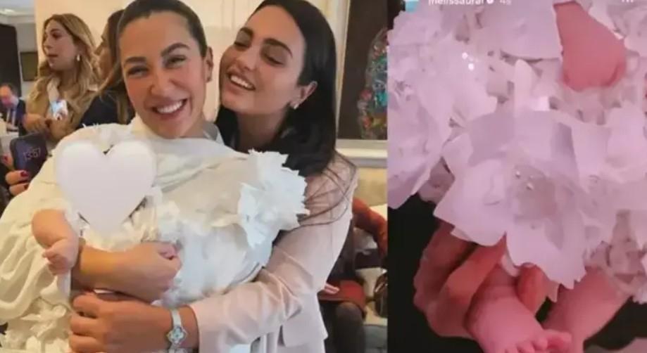Sibel Canın torunu Lina büyüdü İşte son hali