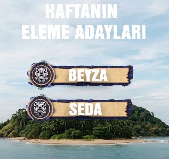 SURVİVOR ELEME POTASINDA KİMLER VAR