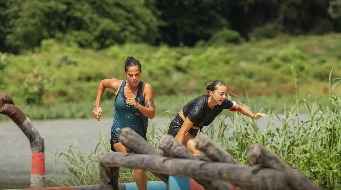 SURVİVOR TÜRK - YUNAN OYUNUNU HANGİ TAKIM KAZANDI