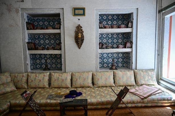 Topkapı Sarayında yıllarca kapalı kaldı En merak edilen bölüm görüntülendi