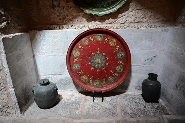 Topkapı Sarayında yıllarca kapalı kaldı En merak edilen bölüm görüntülendi