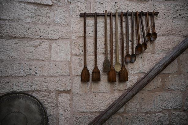 Topkapı Sarayında yıllarca kapalı kaldı En merak edilen bölüm görüntülendi