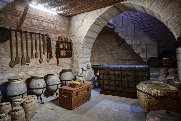 Topkapı Sarayında yıllarca kapalı kaldı En merak edilen bölüm görüntülendi