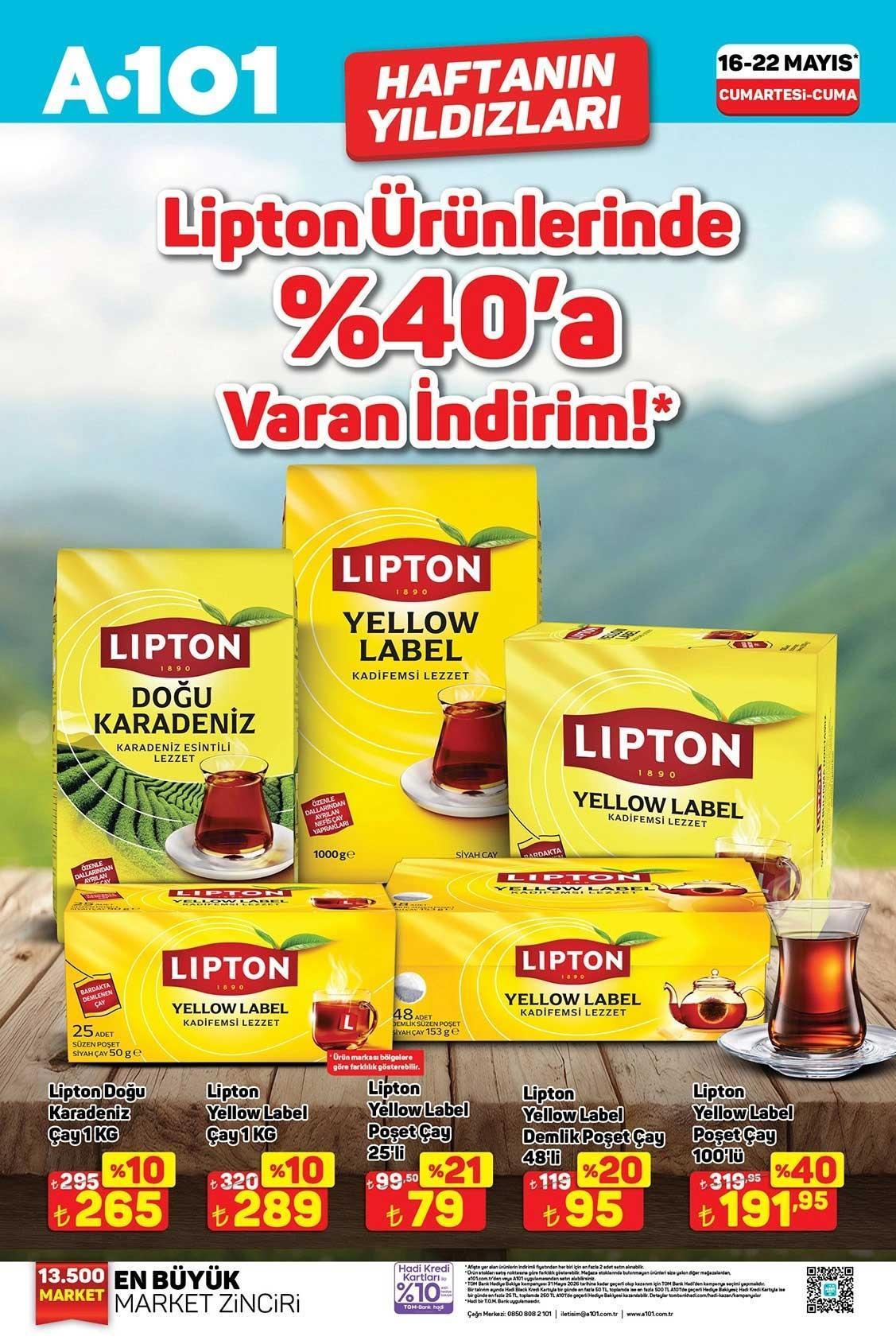 9-15 MAYIS A101 HAFTANIN YILDIZLARI 9-15 MAYIS A101 HAFTANIN YILDIZLARI