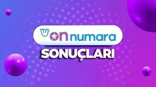 4 MAYIS ON NUMARA ÇEKİLİŞ SONUÇLARI