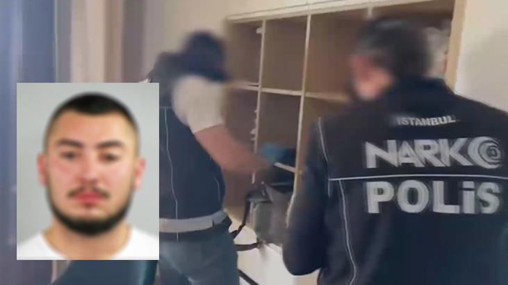 İNTERPOL'un aradığı cinayet şüphelisi Tunahan Çetkin Antalya'da yakalandı