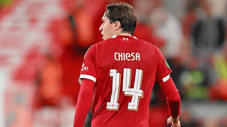FEDERICO CHIESA İDDİASI