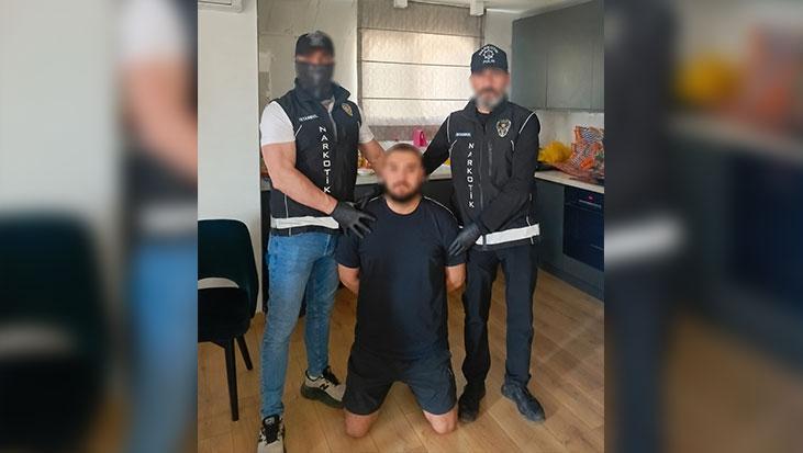 Dünya peşindeydi! İnterpol’ün 'en çok arananlar' listesindeki cinayet zanlısı Antalya'da kıskıvrak yakalandı