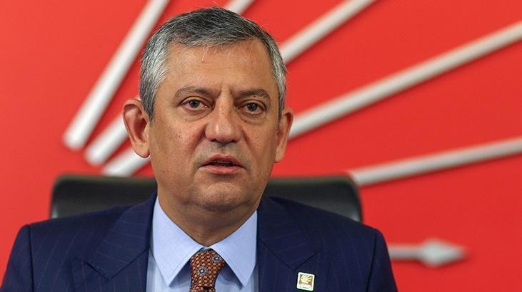 Bakan Gürlek'e yönelik sözleri nedeniyle Özgür Özel hakkında soruşturma başlatıldı!