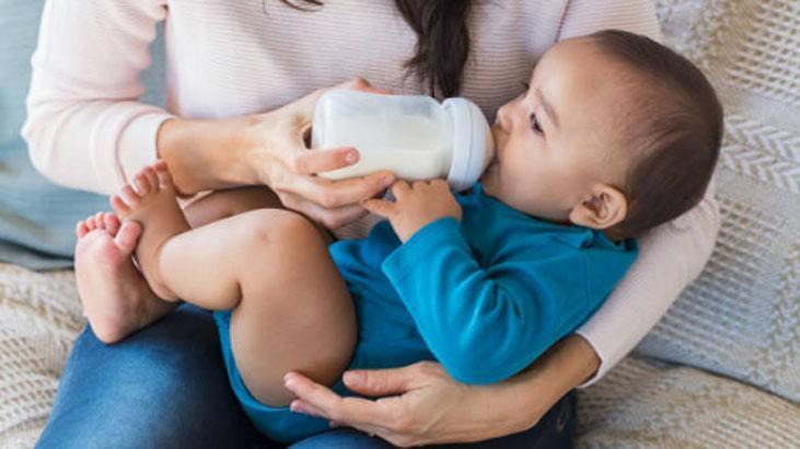 Bebekler için en ideal biberon modeli hangisi Hava yutmamalı