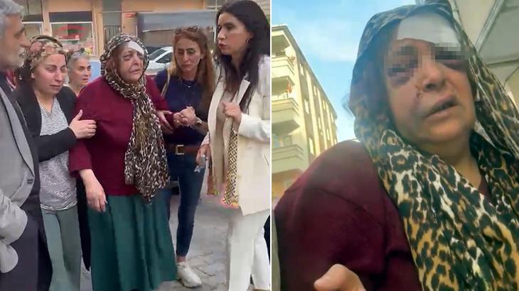 Damadını öldüren kayınvalide serbest kaldı! Mahallede alkışlarla karşılandı