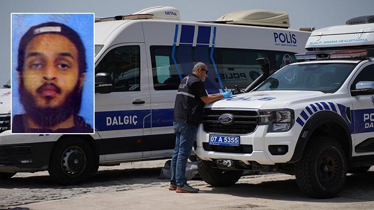 Antalya'da ABD'li turistin feci ölümü! 35 metre yükseklikten düştü