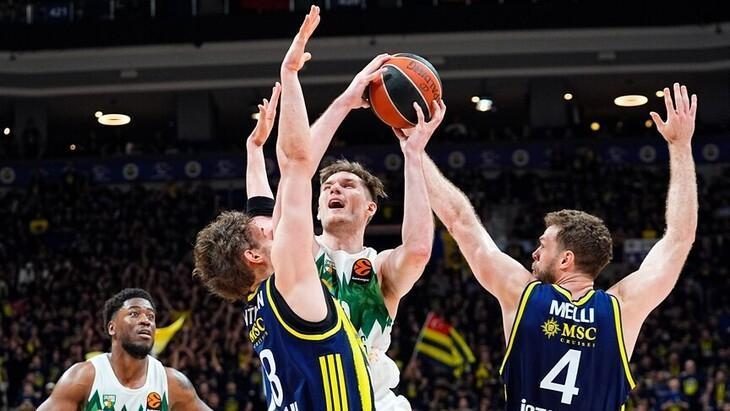 FENERBAHÇE BEKONUN FINAL FOUR RAKİBİ KİM