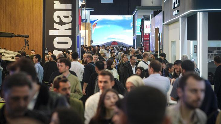 SAHA 2026'da 'Halk Günü' heyecanı!