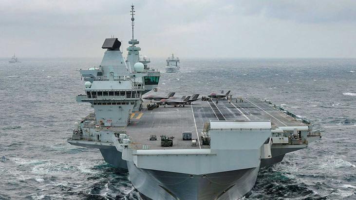 SON DAKİKA HABERLER: Avrupa, Hürmüz için düğmeye bastı! 'Kapsamlı operasyona hazırlanılıyor, savaş gemileri bölgeye gitti'