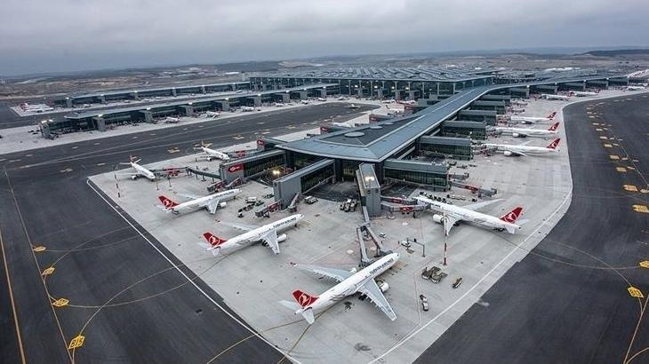 İstanbul Havalimanı işletmecisi İGA'dan kira ödemelerine ilişkin açıklama