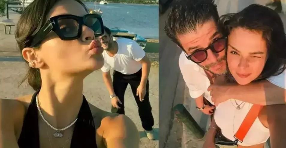 Sinem Ünsal sevgilisi Berk Cankata aşkını ilan etti Seni çok seviyorum Sinem Ünsal sevgilisi Berk Cankata aşkını ilan etti Seni çok seviyorum