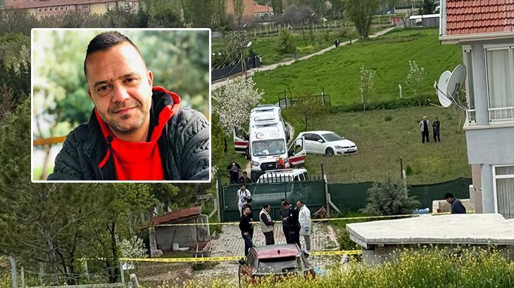 Ankara'da korkunç cinayet! Kavga ettiği kardeşini öldürdü