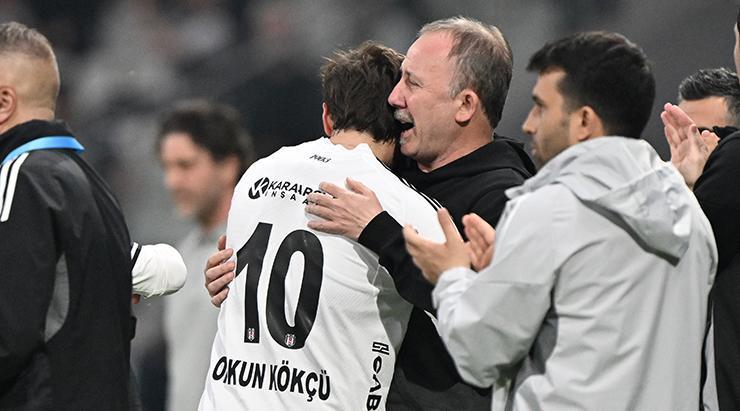 Beşiktaş-Trabzonspor maçından fotoğraflar