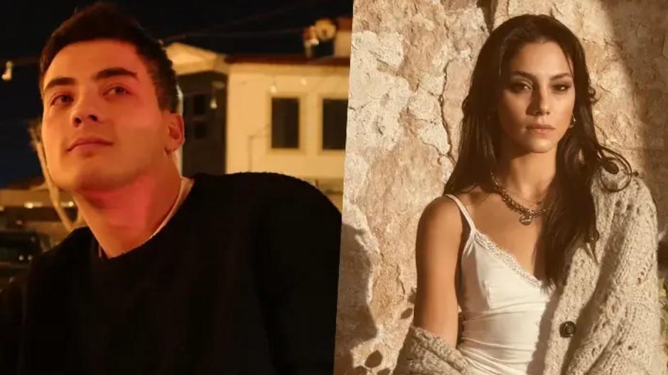 Aşk tam gaz devam ediyor Dilin Döğer ve Atakan Özkaya’dan romantik paylaşım
