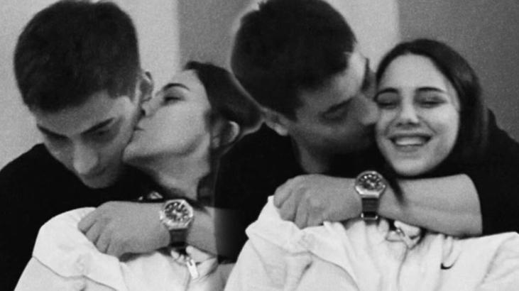Aşk tam gaz devam ediyor Dilin Döğer ve Atakan Özkaya’dan romantik paylaşım