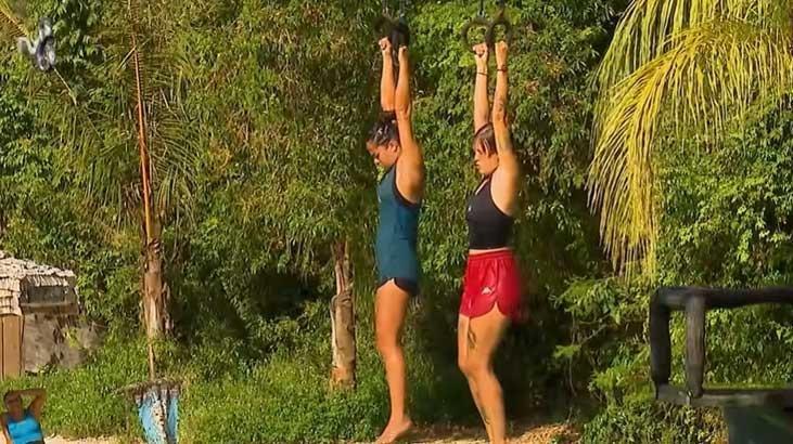 SURVİVOR DOKUNULMAZLIK OYUNUNU HANGİ TAKIM KAZANDI