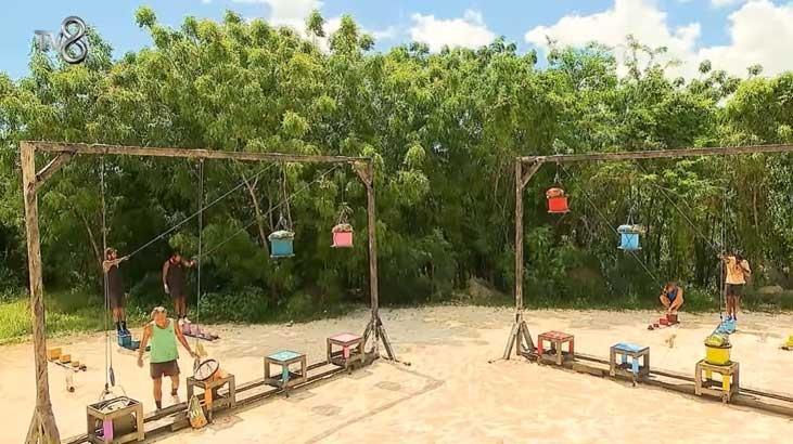 SURVİVOR DOKUNULMAZLIK KİM KAZANDI Survivor haftanın 3.ve 4. eleme adayı kim oldu İşte Survivor haftanın eleme adayları...