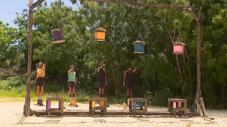 SURVİVOR SEMBOL OYUNUNU KİM KAZANDI