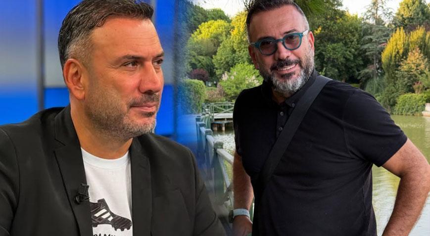 Ertem Şener 6 ayda 32 kilo verdi Kanser oldu iddialarına yanıt verdi