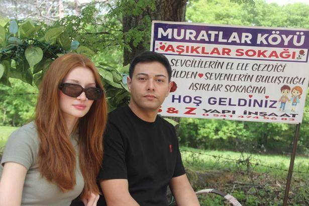 Türkiye’de yıllardır süren ilginç gelenek Gençler Aşıklar Sokağında eş adayını bulmak için kilometrelerce yürüyor