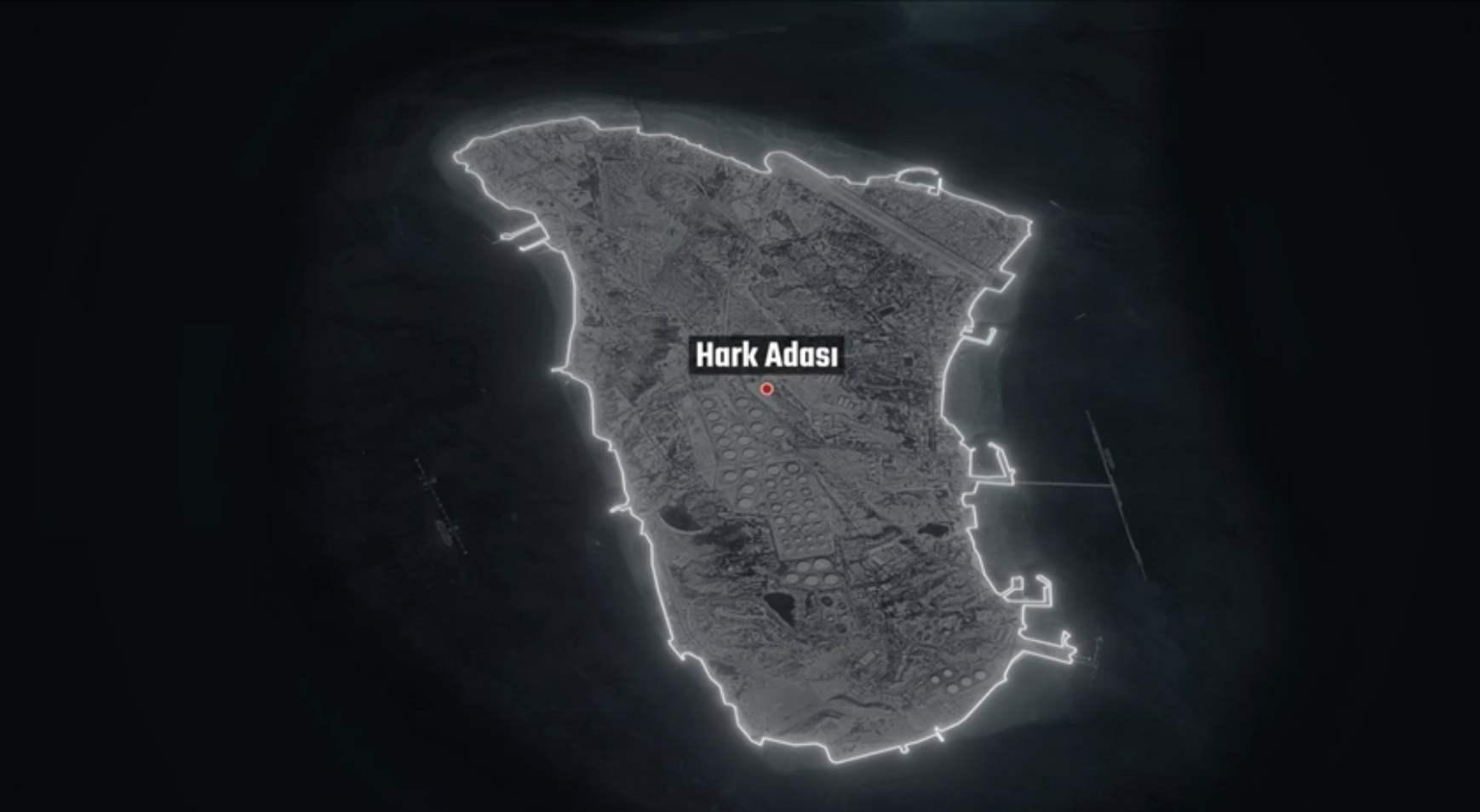 Hark Adası ile ilgili çarpıcı iddialar! İran'dan açıklama geldi