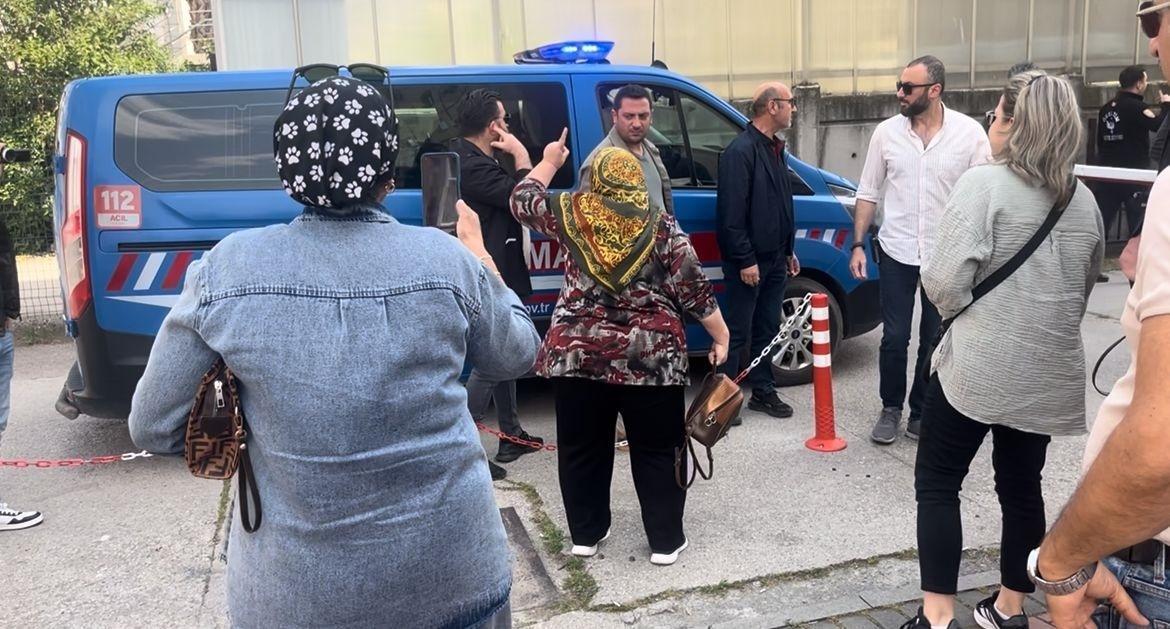 Tasmalı köpeğe vahşet! Demir çubukla öldürüp sürükledi: Tutuklandı