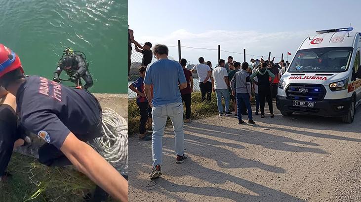 Adana'dan kahreden haber! Nehirde boğulma tehlikesi geçiren genç hastanede hayatını kaybetti