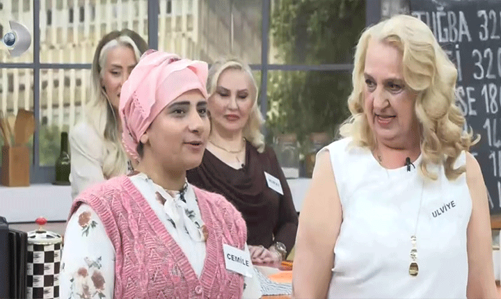 CEMİLE EVLİ Mİ, KAYINVALİDESİ KİM