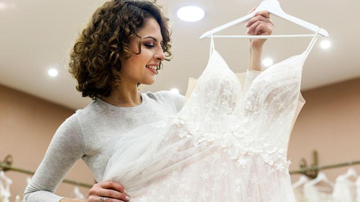Helen gelinlik modeli zayıf gösterir mi Bu yılın en popüler seçimi