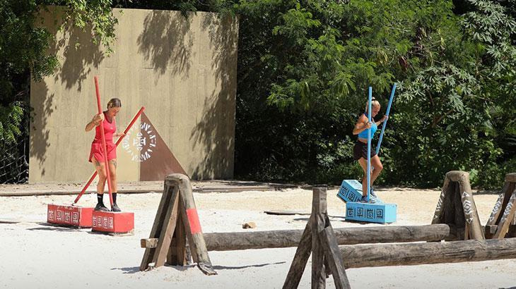 SURVİVOR DOKUNULMAZLIĞI HANGİ TAKIM KAZANDI VE ELEME ADAYI KİM OLDU