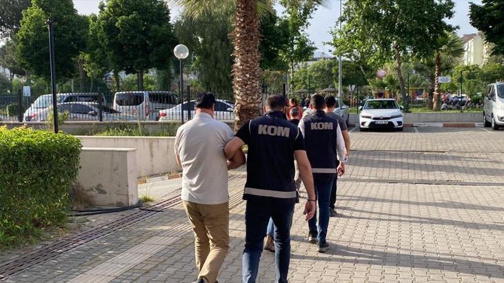 Aydın’da 'usulsüz sağlık raporu' operasyonu! 4 kişi tutuklandı