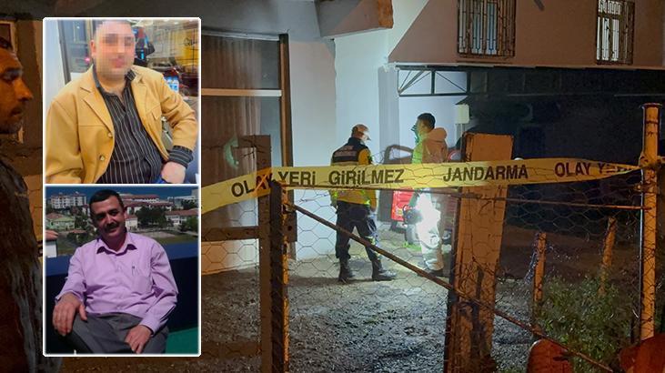 Samsun'da evlat dehşeti! Tartıştığı babasını gözünü kırpmadan öldürdü