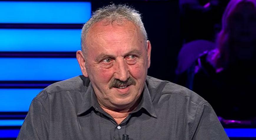 OKTAY KAYNARCAYI KAHKAHAYA BOĞDU