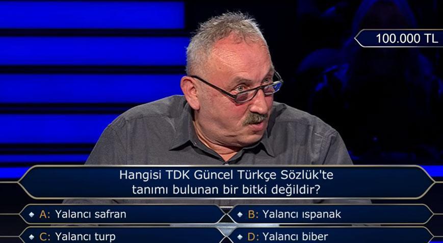 İŞTE O SORU