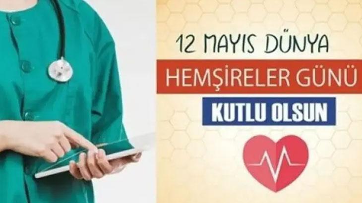 EN GÜZEL DÜNYA HEMŞİRELER GÜNÜ MESAJLARI RESİMLİ 2026: En özel, anlamlı, farklı, yeni kısa, uzun hemşireler günü kutlama mesajları
