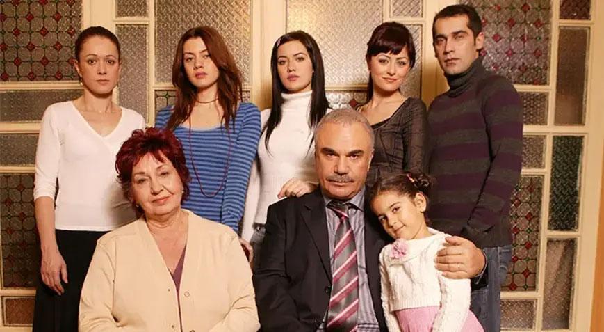 18 YIL SONRA YİNE BİR ARADALAR