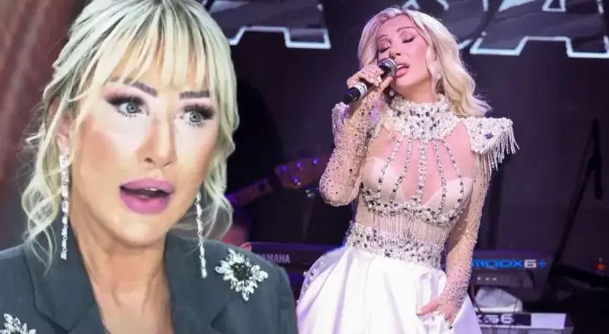 Seda Sayan’dan olay yaratan düğün yorumu: Damadın babasının donunu niye biz alıyoruz